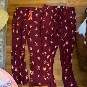 Matching couples Christmas PJ’s
